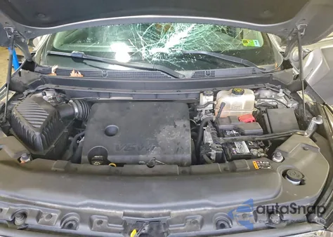 2019 Buick Enclave Essence from USA, damaged, VIN 5GAEVAKW2KJ136157